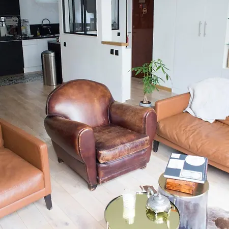 Apartment Hostnfly - Gorgeous Near The Arc De Triomphe Paris